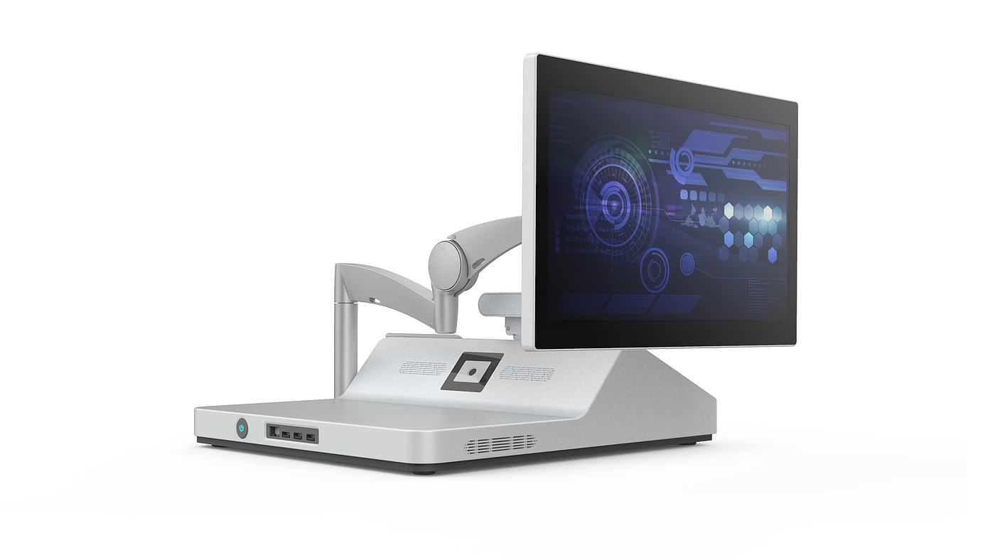 Vaccine machine, intelligent signature screen, face recognition, fingerprint authentication，