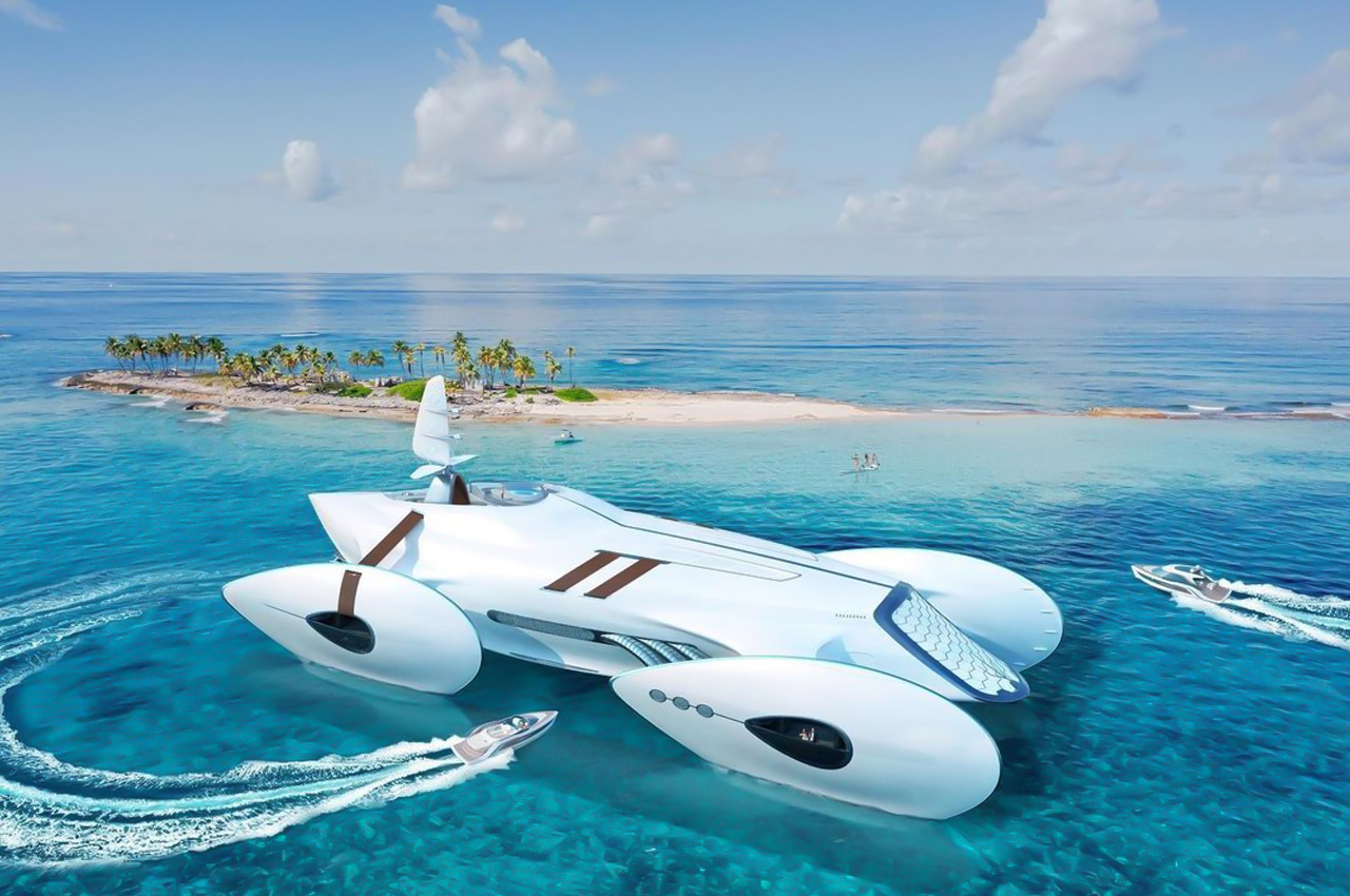 Andy Waugh，yacht，ship，vehicle，