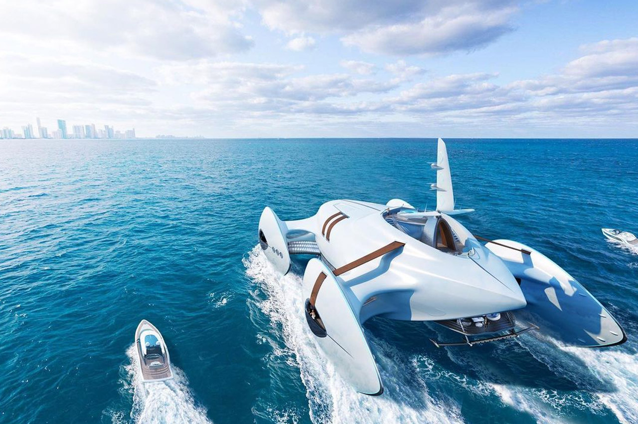 Andy Waugh，yacht，ship，vehicle，