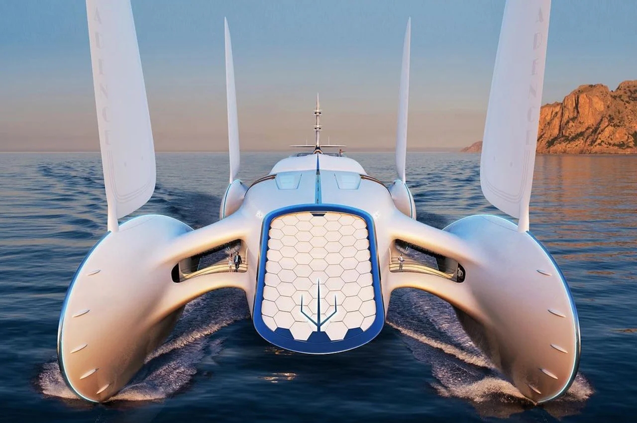 Andy Waugh，yacht，ship，vehicle，