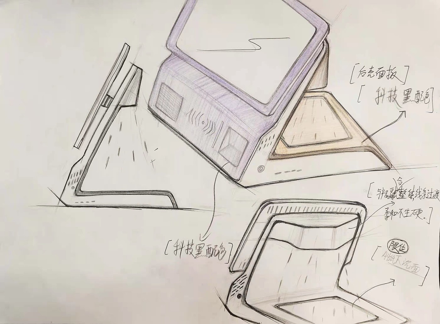 High camera, intelligent sign batch, document scanning，