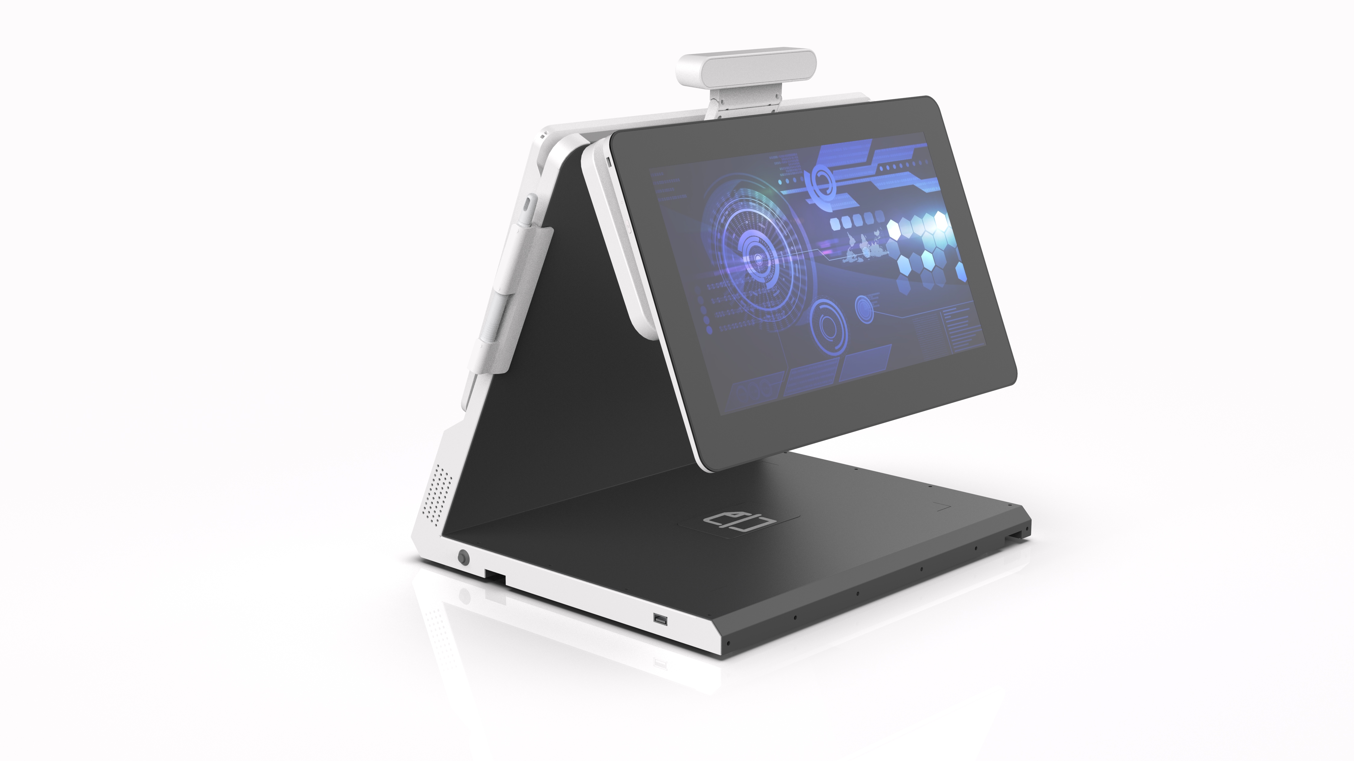 High camera, intelligent sign batch, document scanning，