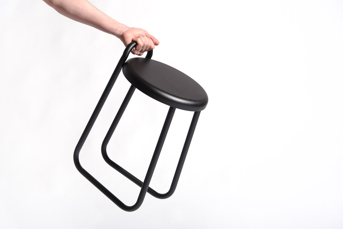 On Meridio，stool，Table，furniture，