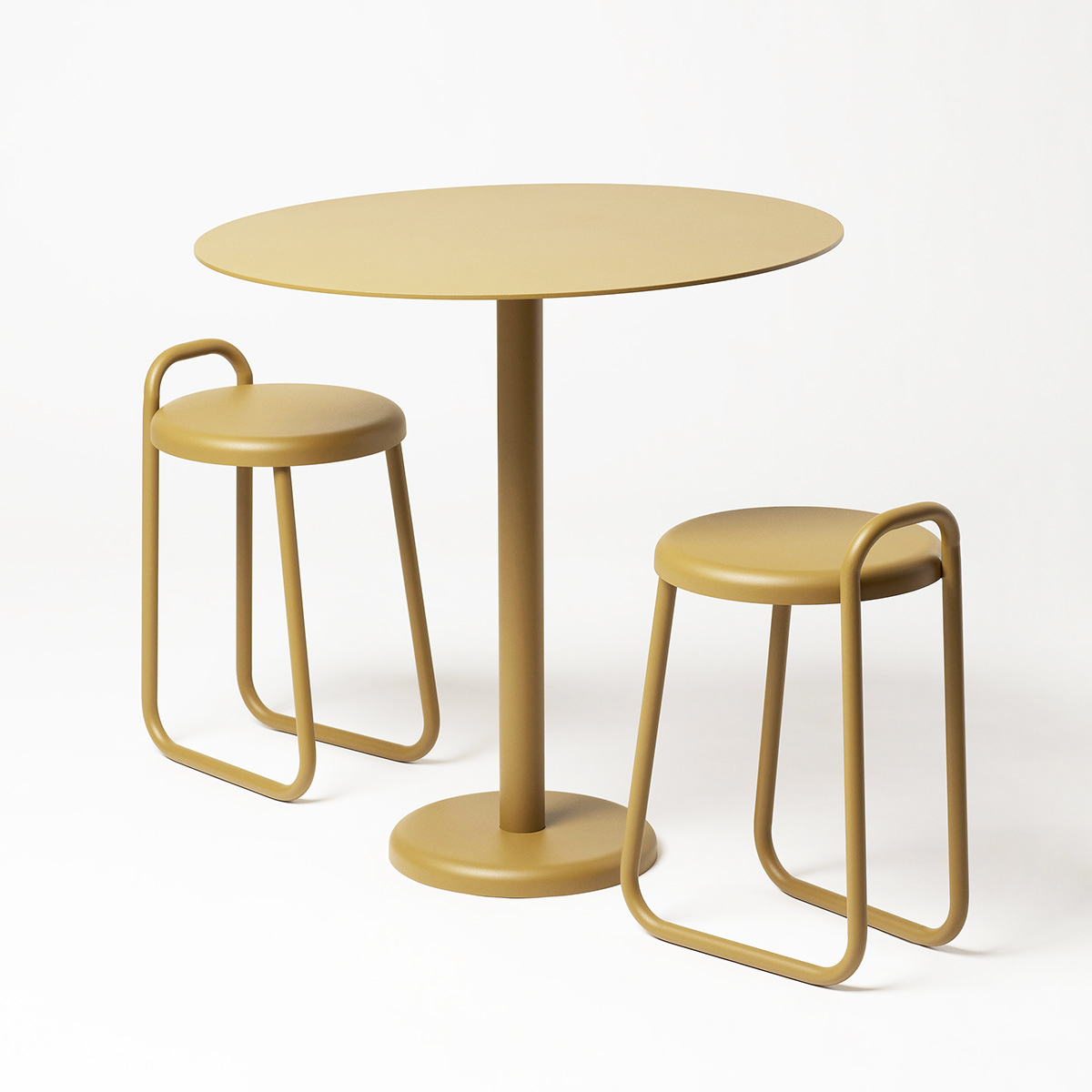 On Meridio，stool，Table，furniture，