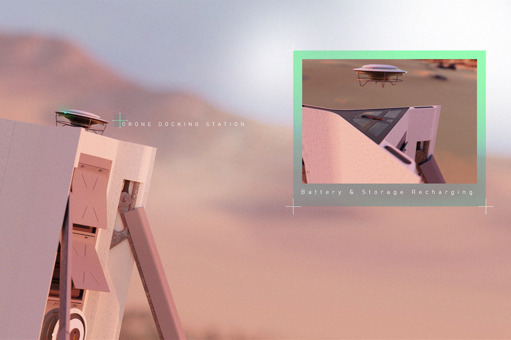 Terra Nova，UAV，vehicle，originality，