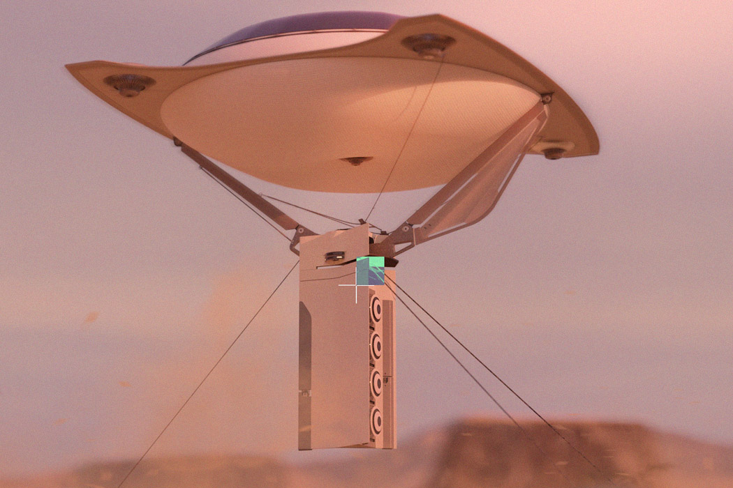 Terra Nova，UAV，vehicle，originality，