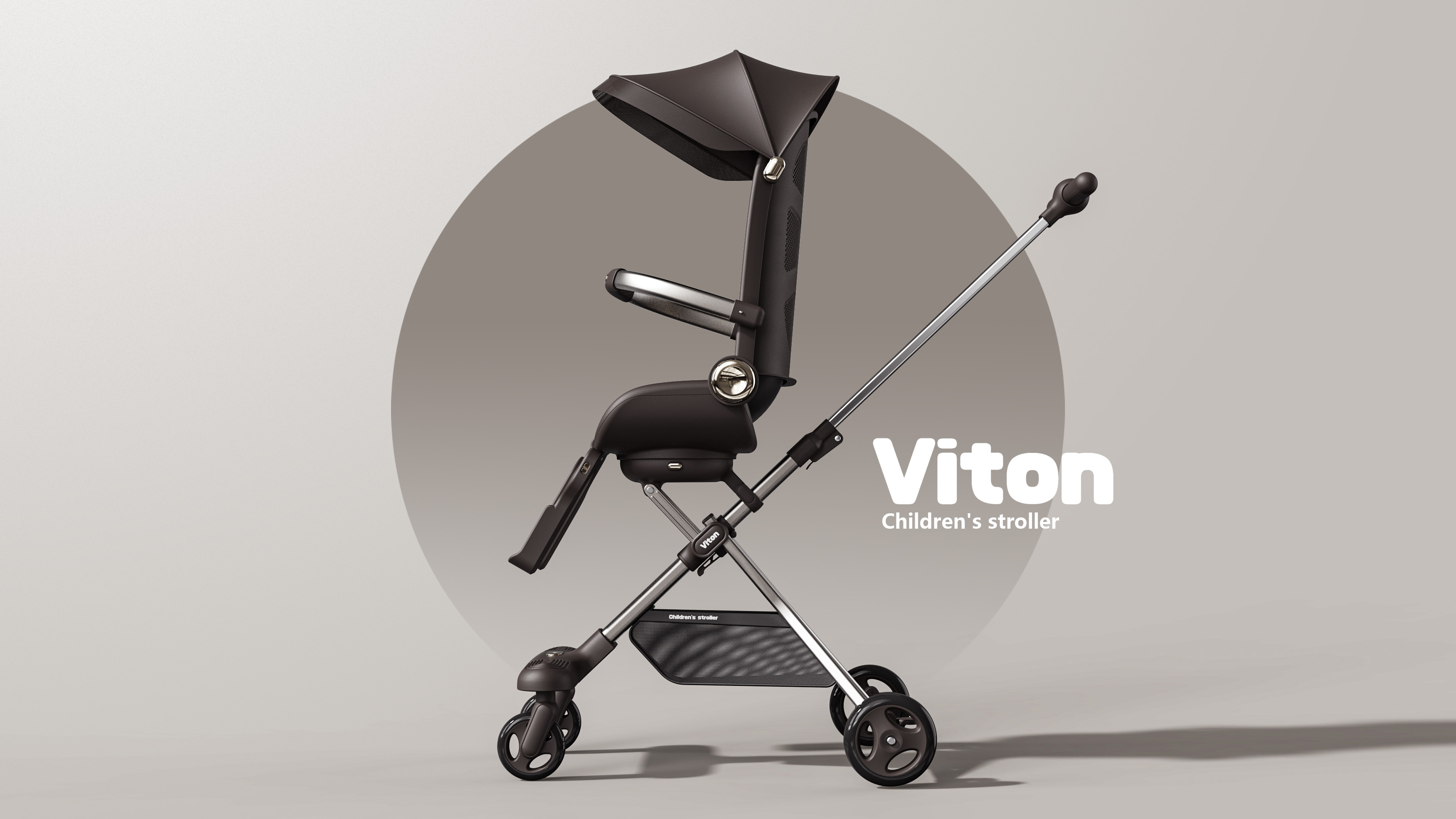 Appearance design，Structural design，Design services，Baby stroller，wheelbarrow，