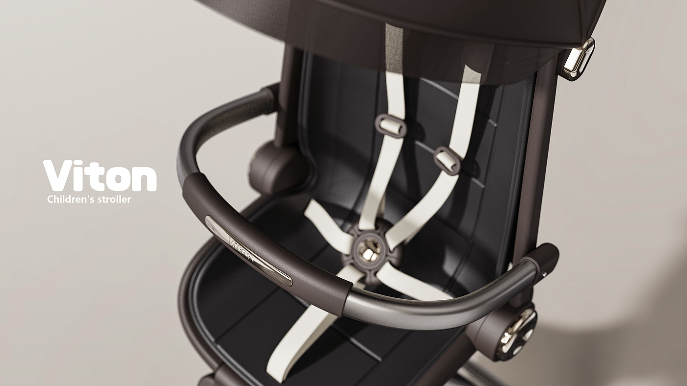 Appearance design，Structural design，Design services，Baby stroller，wheelbarrow，