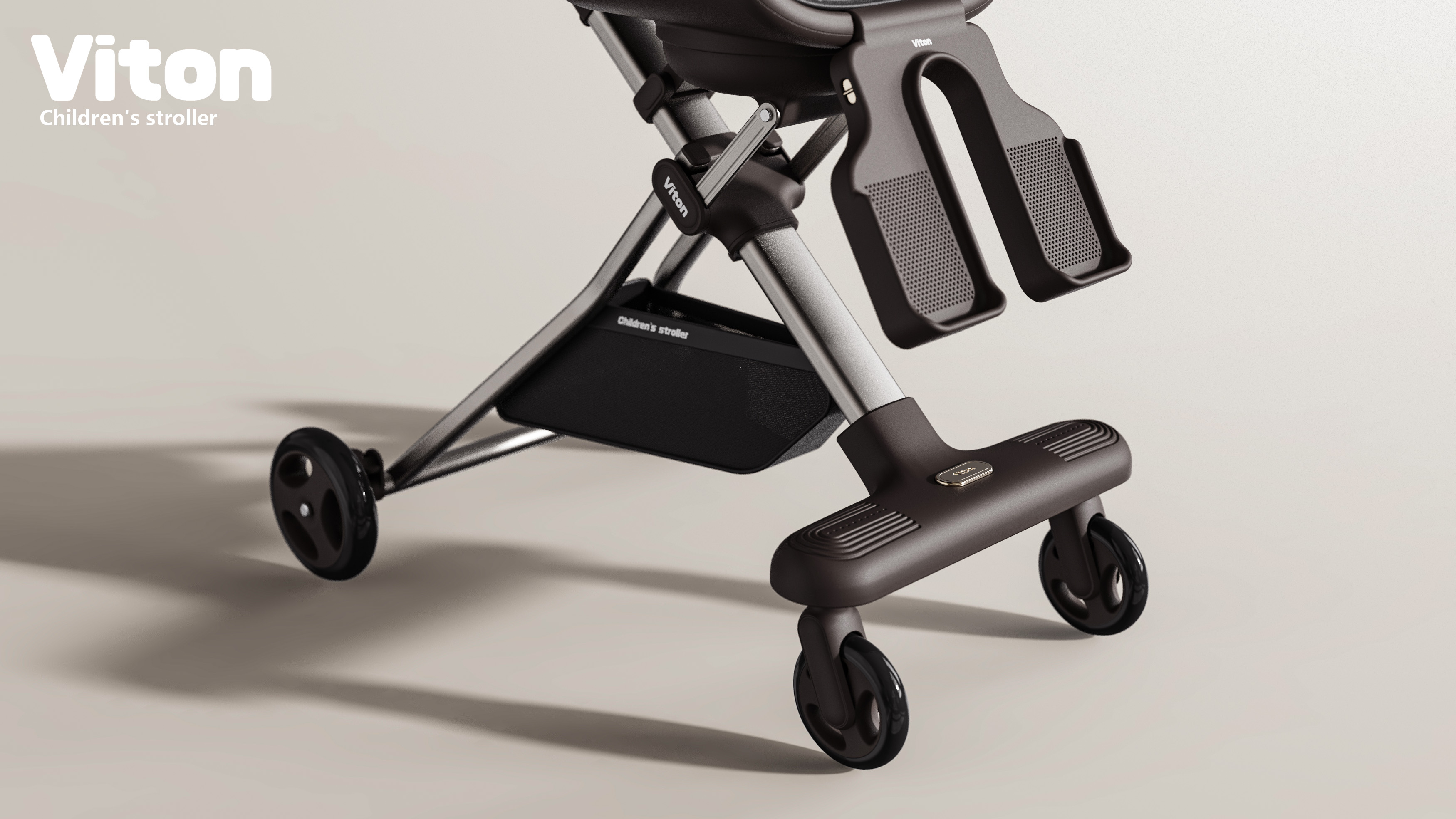 Appearance design，Structural design，Design services，Baby stroller，wheelbarrow，