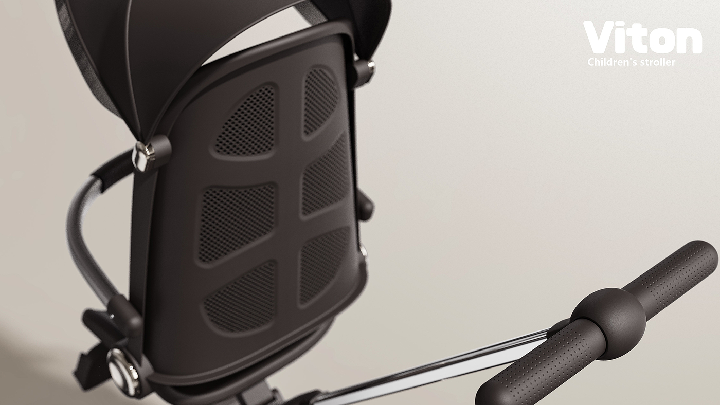 Appearance design，Structural design，Design services，Baby stroller，wheelbarrow，