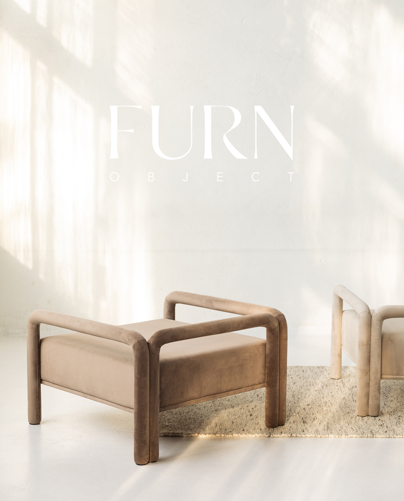 furniture，sofa，Armchair，Prowling Lounge，Lurking Pouf，