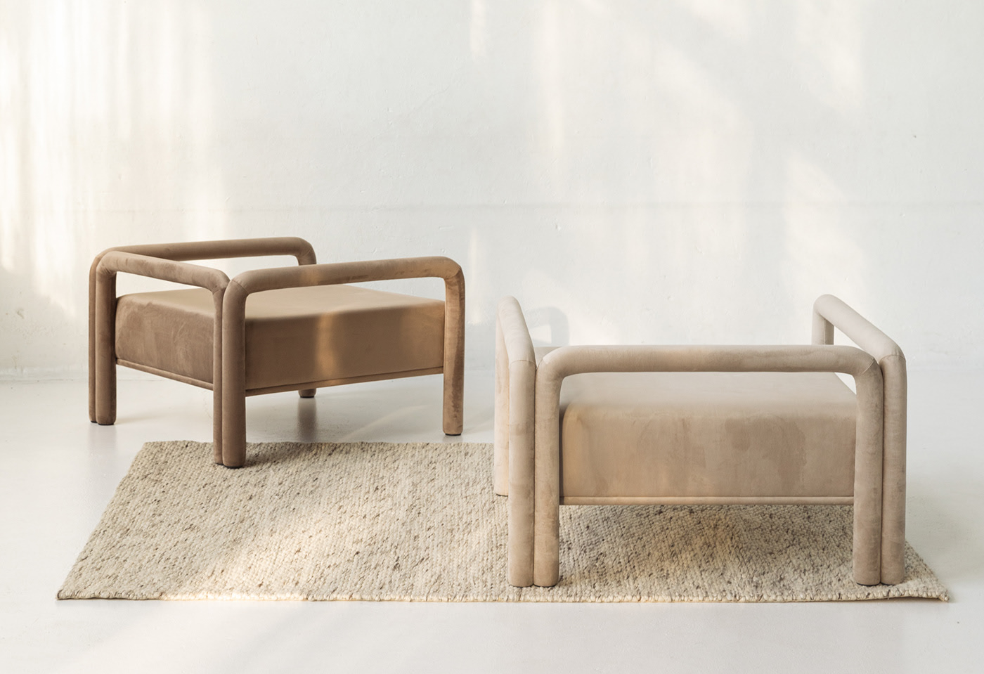 furniture，sofa，Armchair，Prowling Lounge，Lurking Pouf，