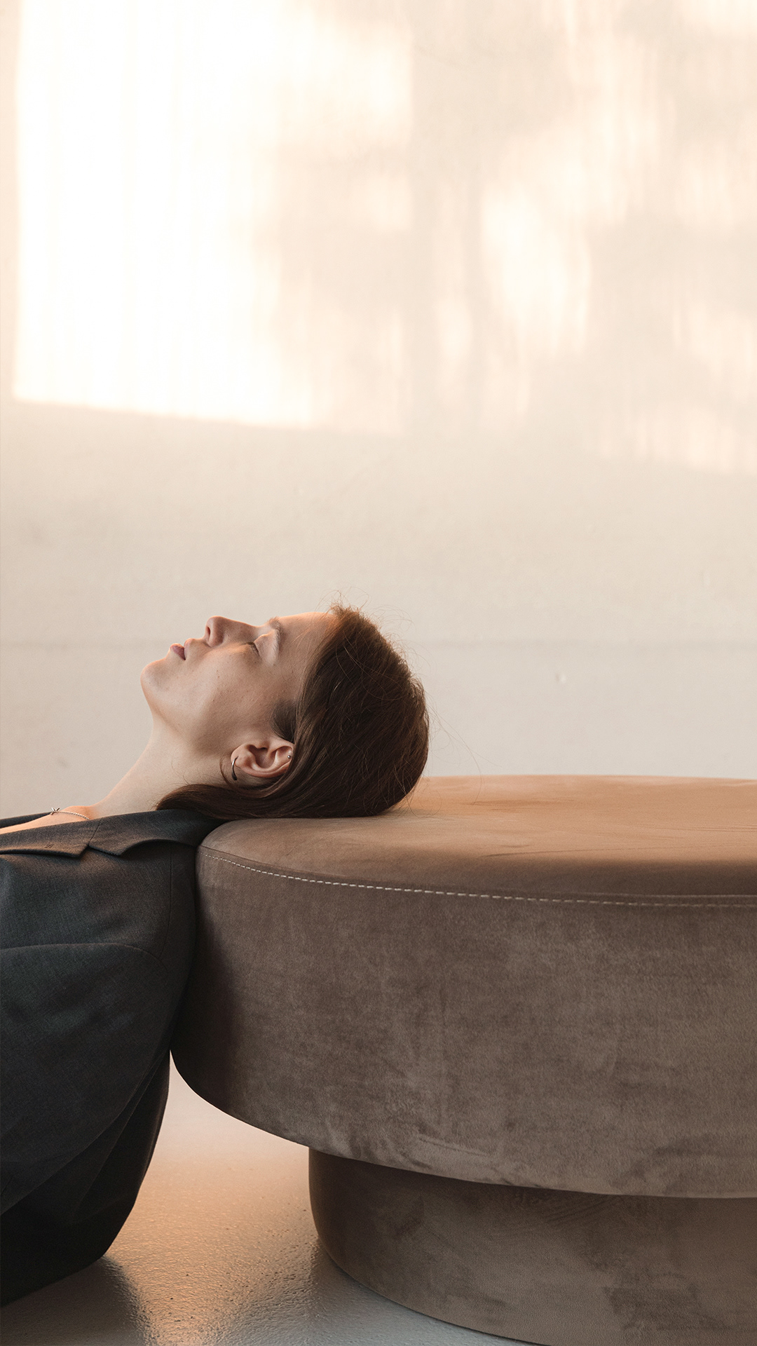 furniture，sofa，Armchair，Prowling Lounge，Lurking Pouf，