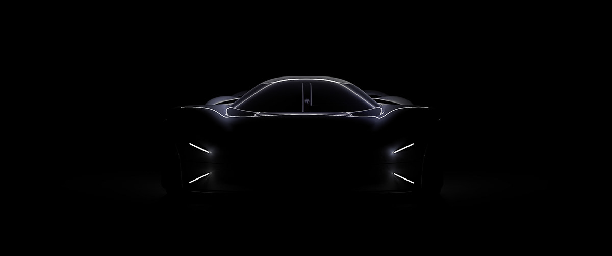 vehicle，automobile，Sports car，aurora，