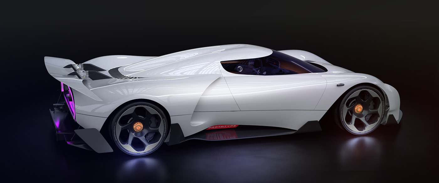 vehicle，automobile，Sports car，aurora，