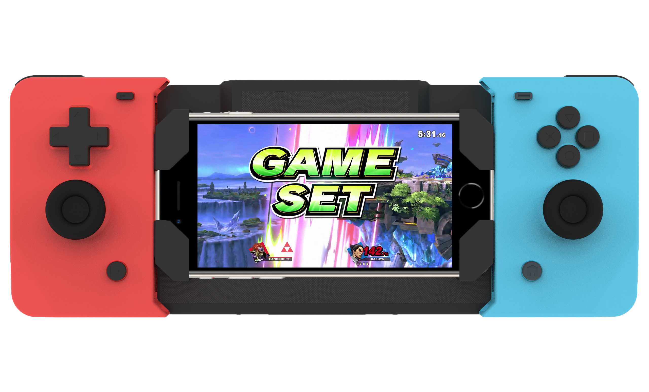 Game console Nintendo，