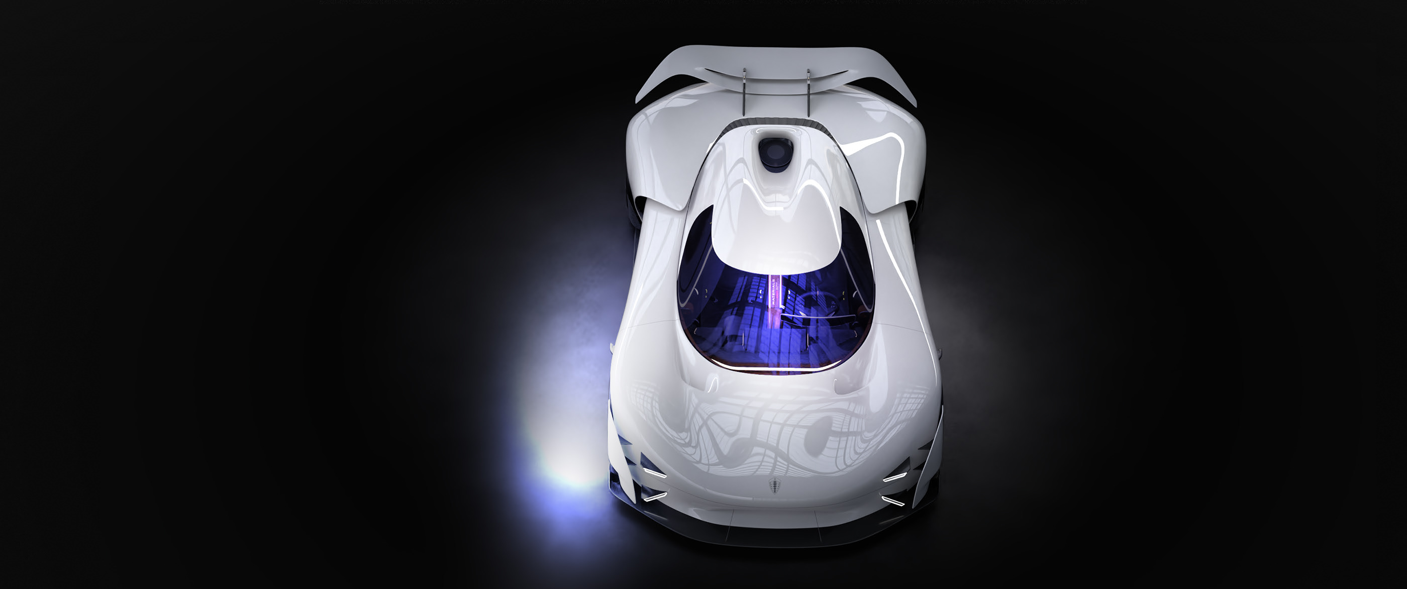 vehicle，automobile，Sports car，aurora，