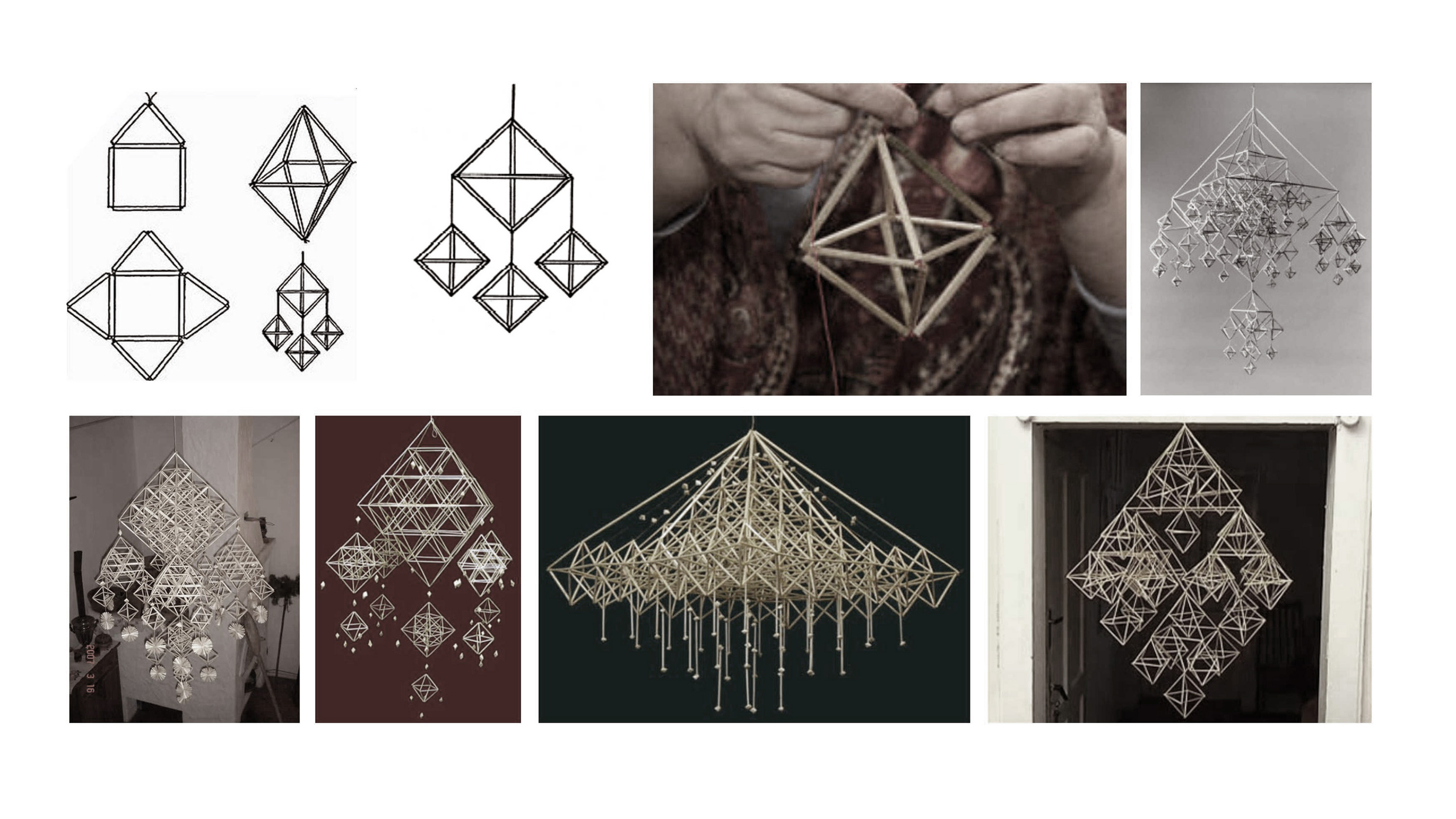 Talisman，bamboo weaving，lamps and lanterns，Arts and Crafts，