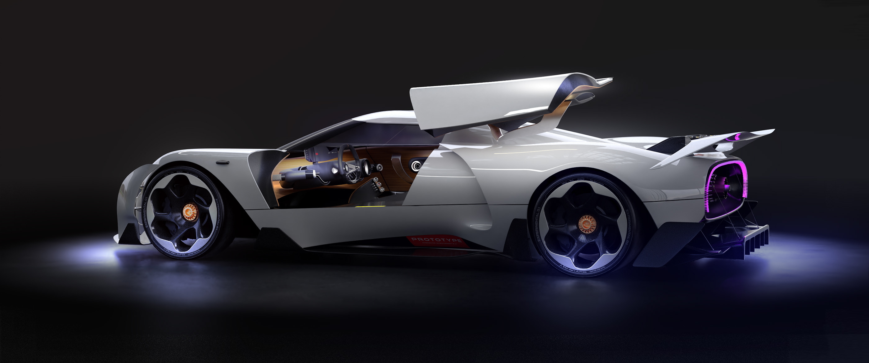 vehicle，automobile，Sports car，aurora，