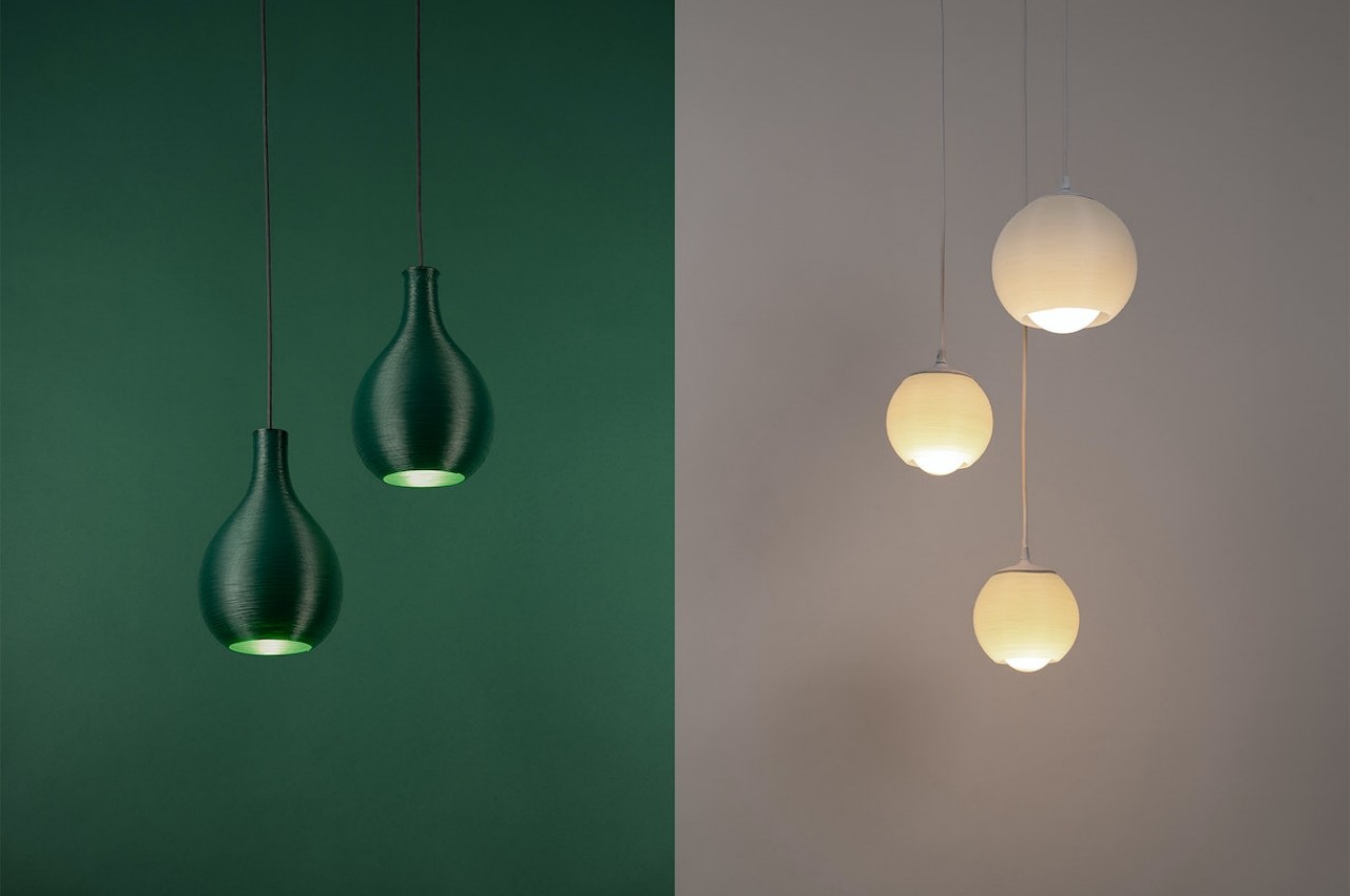 lamps and lanterns，furniture，3D printing，environment protection，