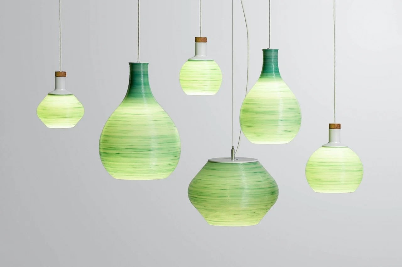 lamps and lanterns，furniture，3D printing，environment protection，