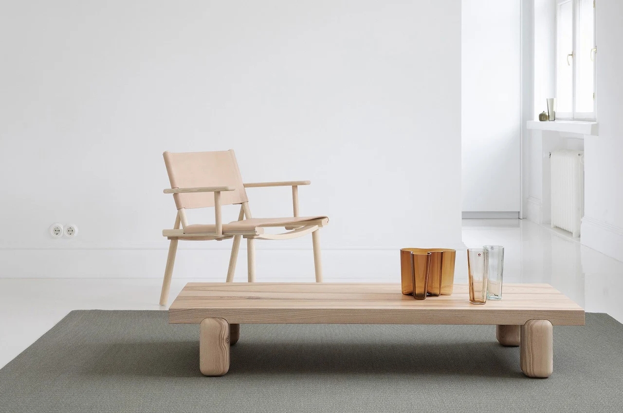 Joanna Laajisto，Centenniale，Coffee table，furniture，