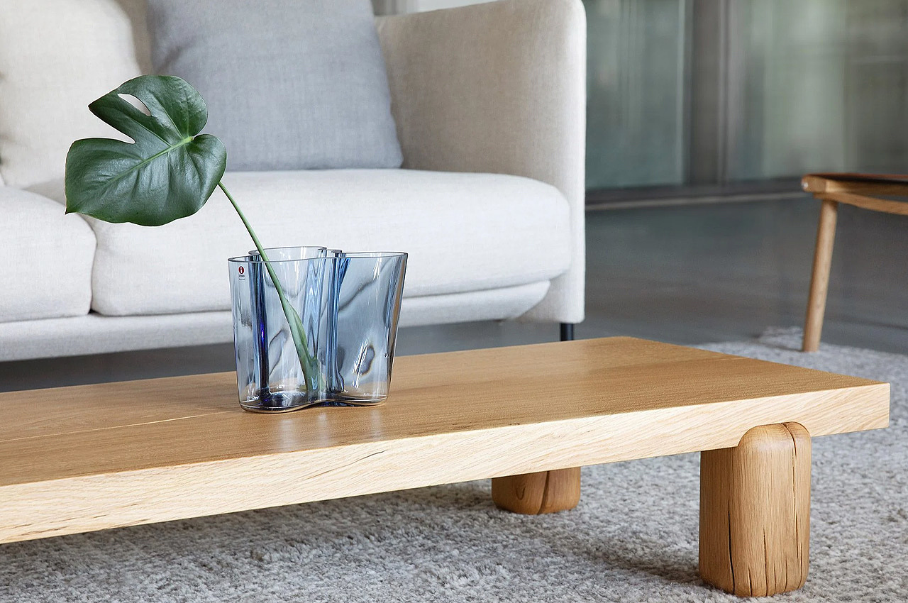 Joanna Laajisto，Centenniale，Coffee table，furniture，