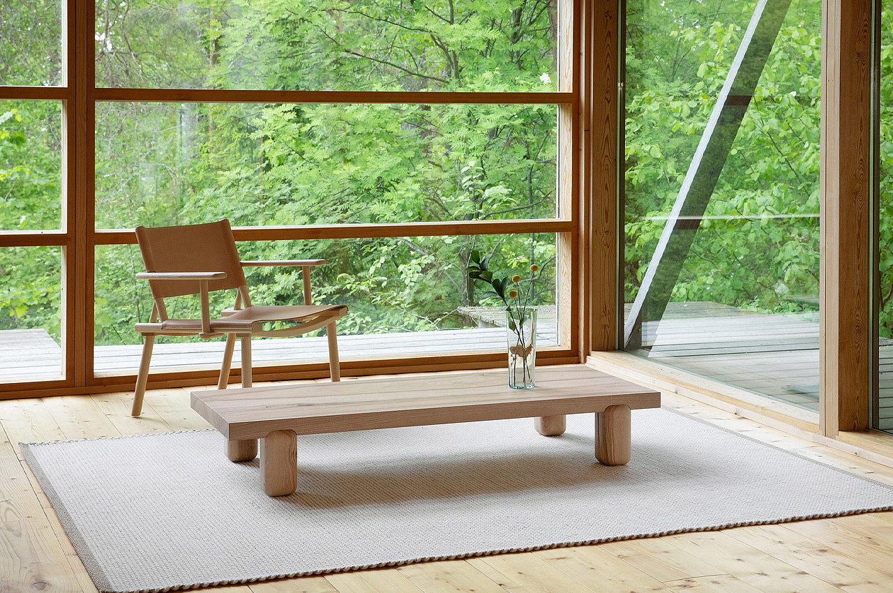 Joanna Laajisto，Centenniale，Coffee table，furniture，