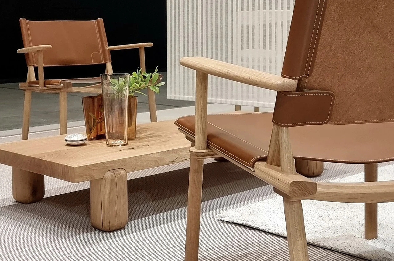 Joanna Laajisto，Centenniale，Coffee table，furniture，