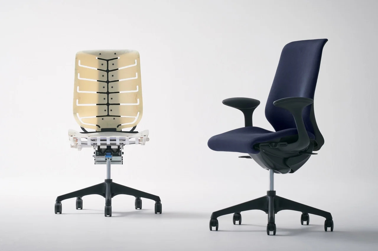 Okamura，furniture，Office chair，Sphere，