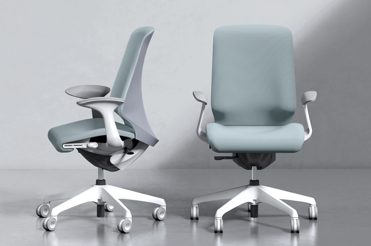Okamura，furniture，Office chair，Sphere，