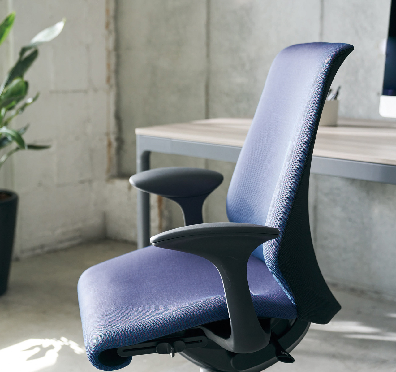 Okamura，furniture，Office chair，Sphere，
