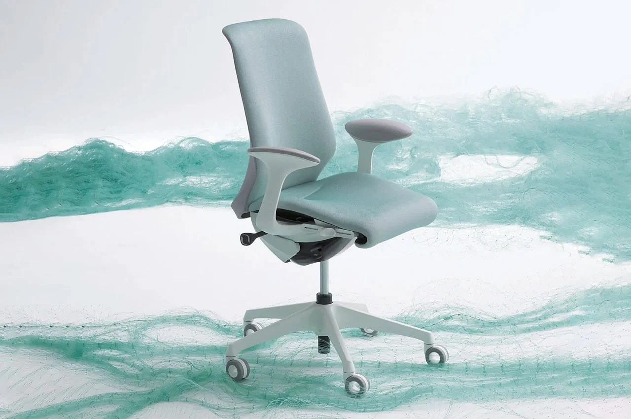 Okamura，furniture，Office chair，Sphere，