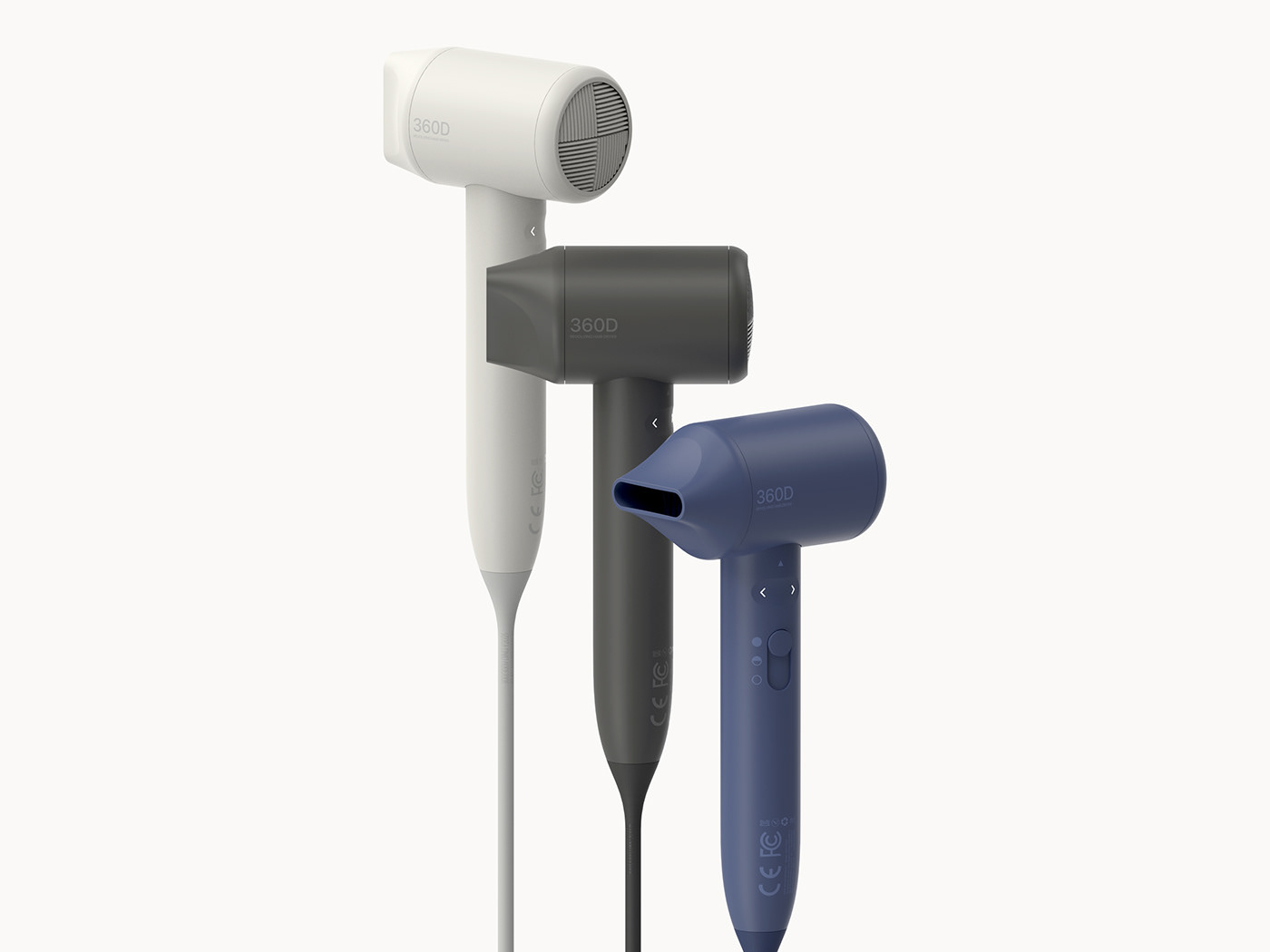 360 Dryer，hair drier，hair drier，small home appliances，