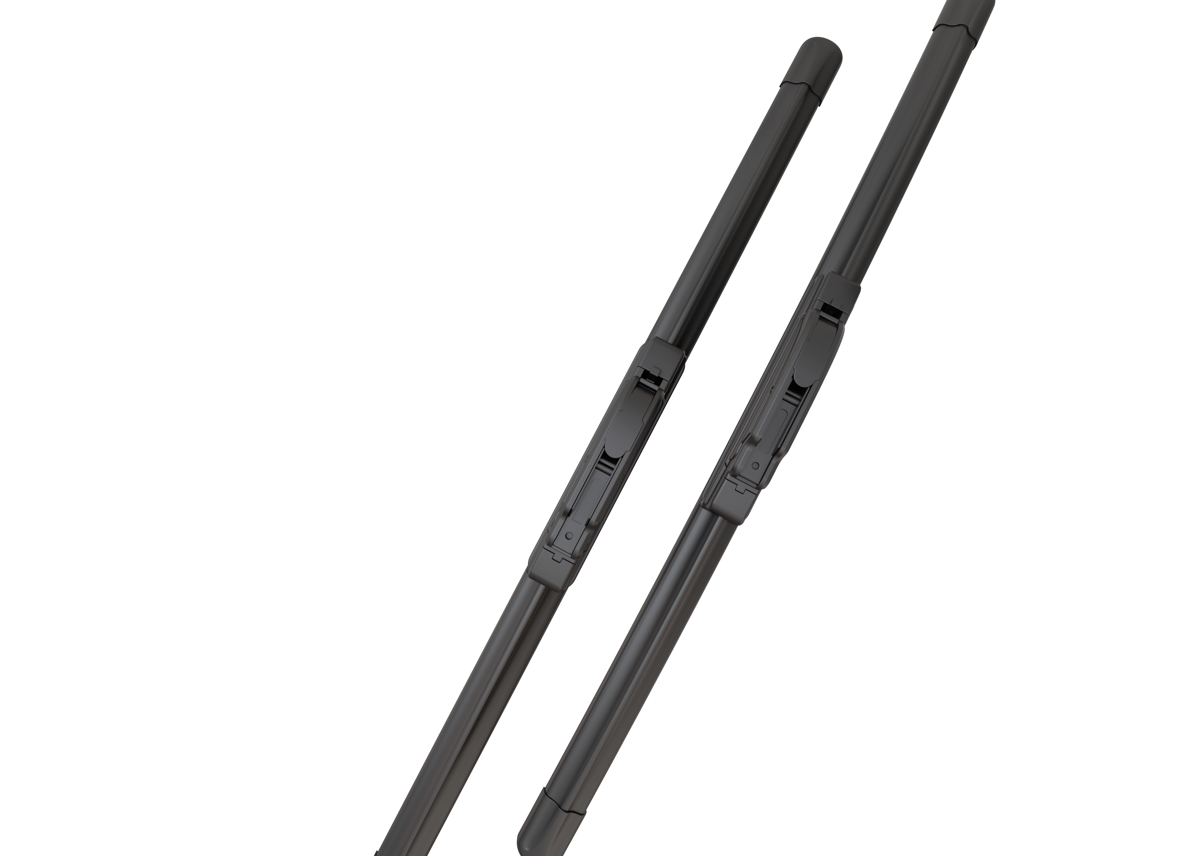 three-d modeling，Wiper model，