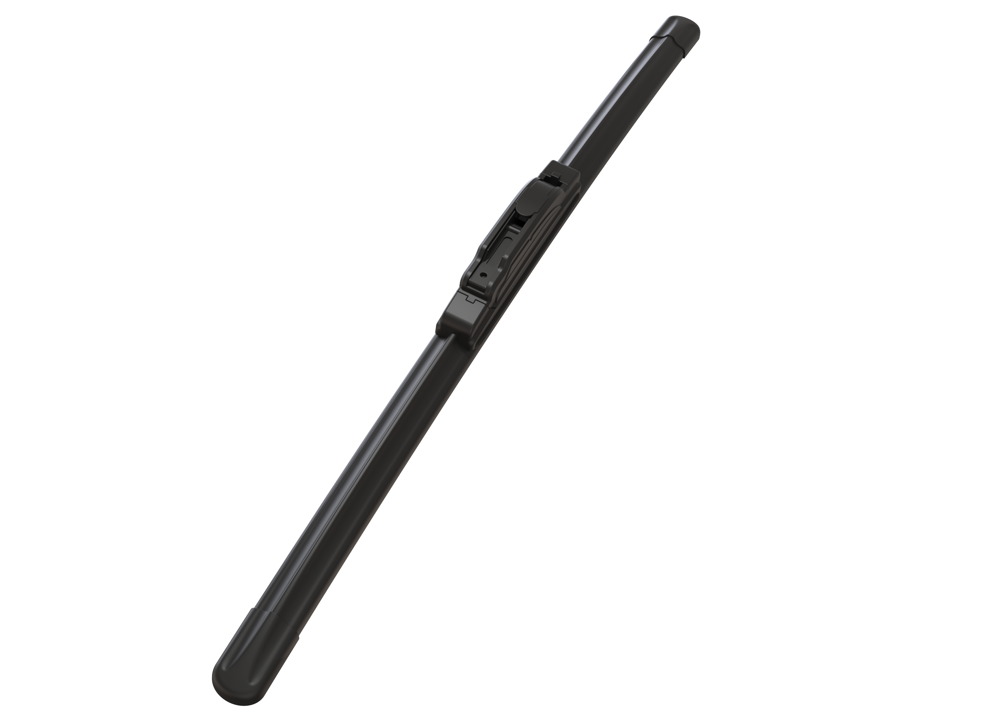 three-d modeling，Wiper model，