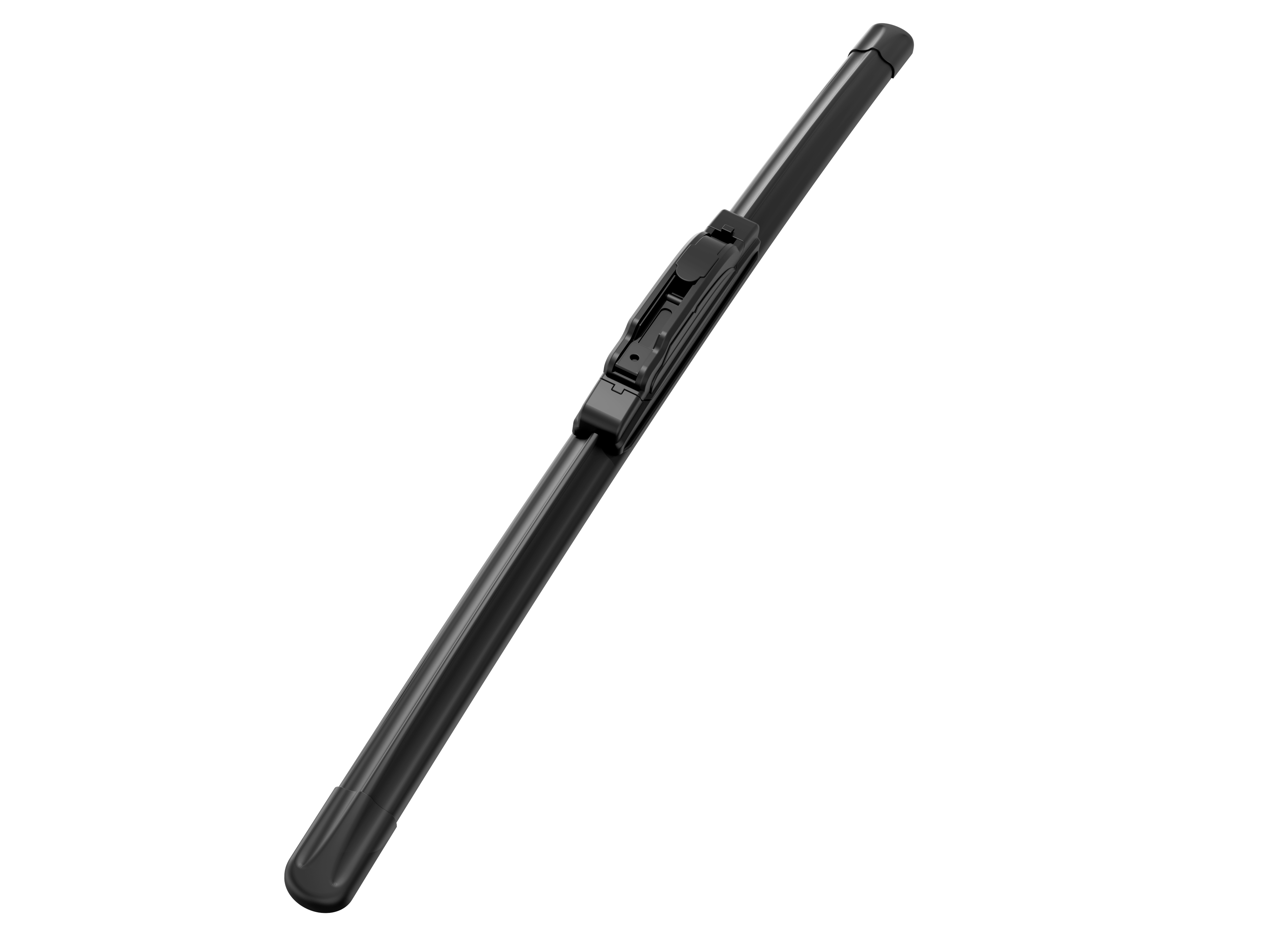 three-d modeling，Wiper model，