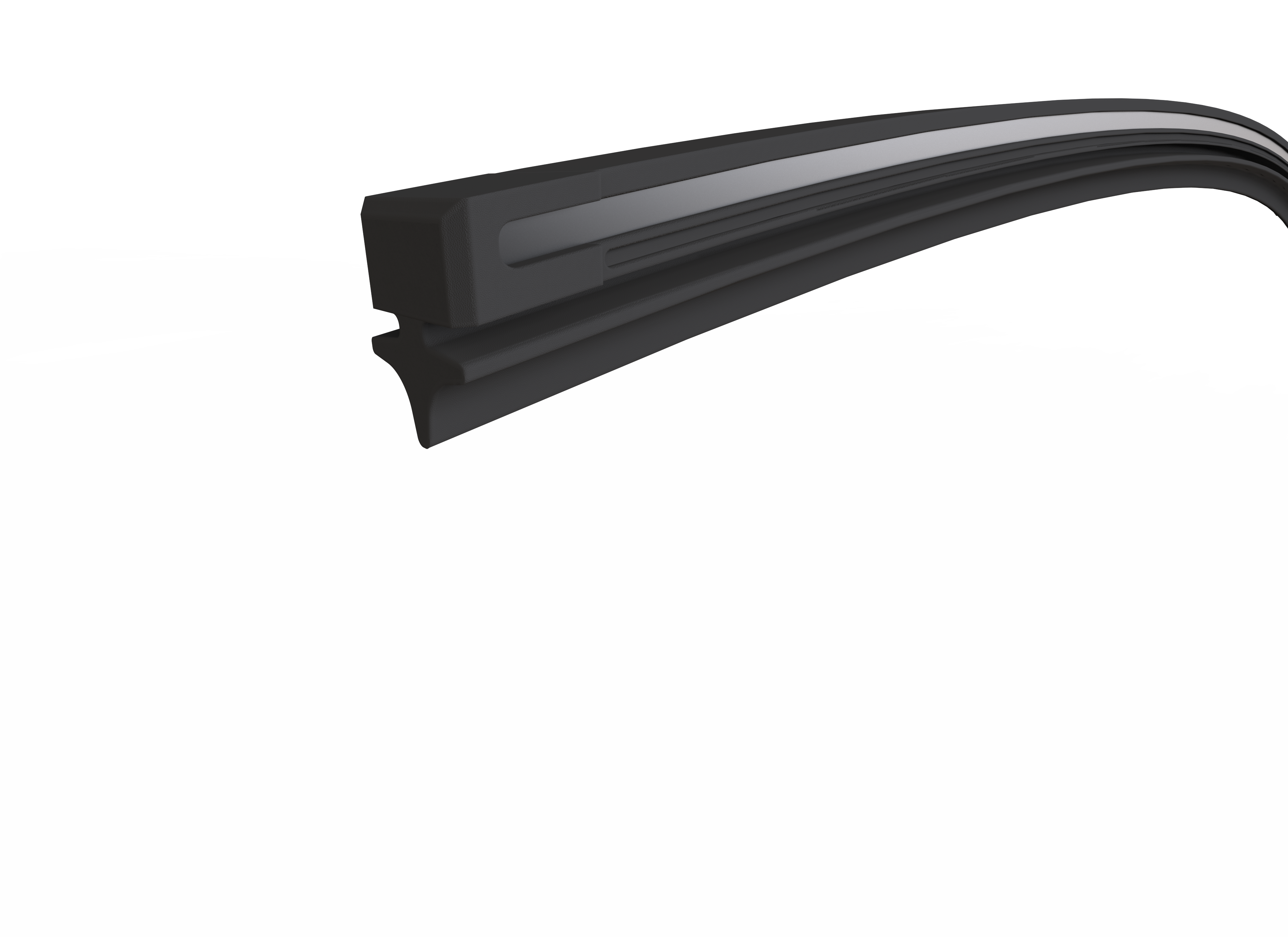 three-d modeling，Wiper model，