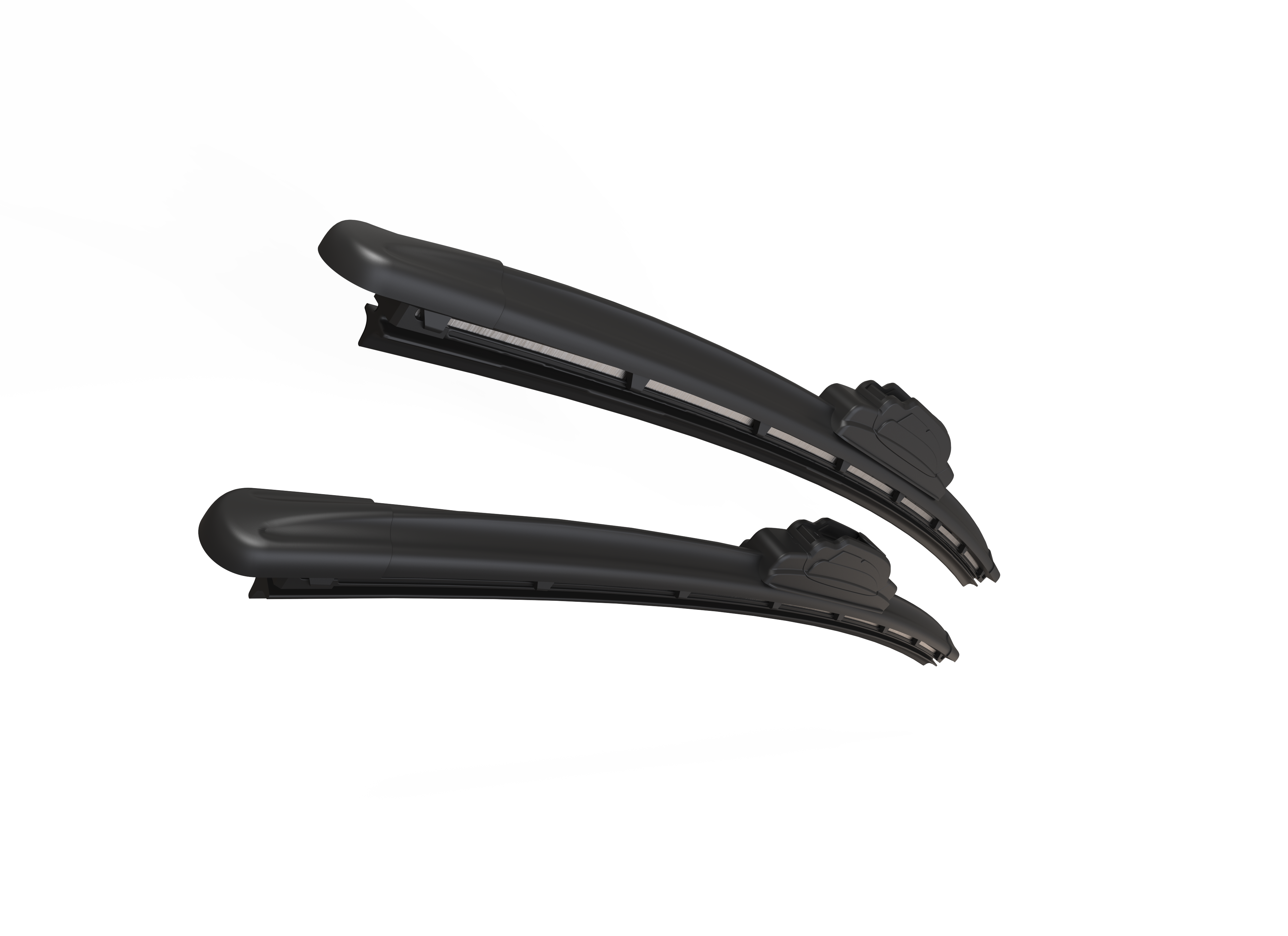 three-d modeling，Wiper model，