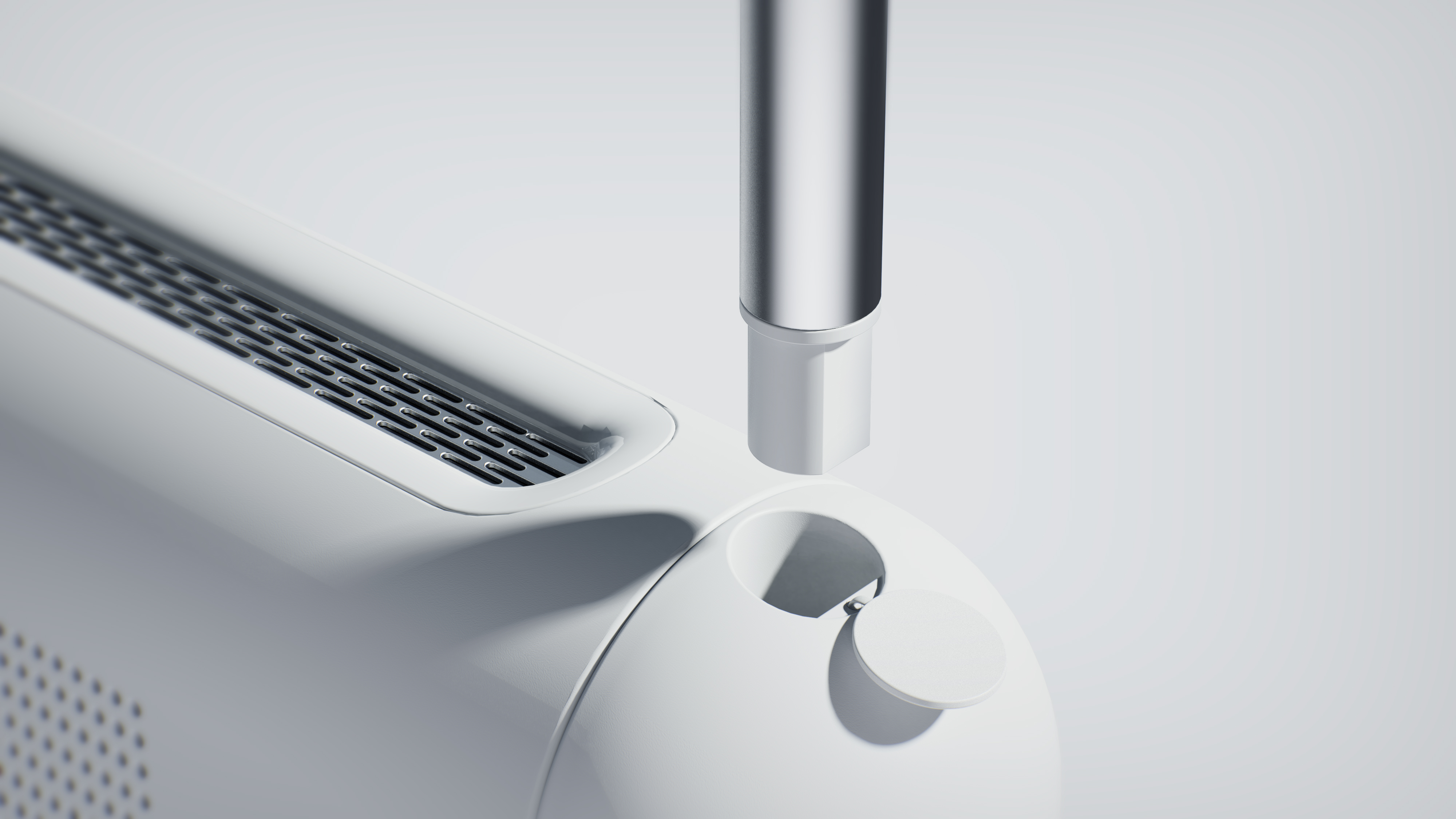 Heater，Smart appliances，industrial design，