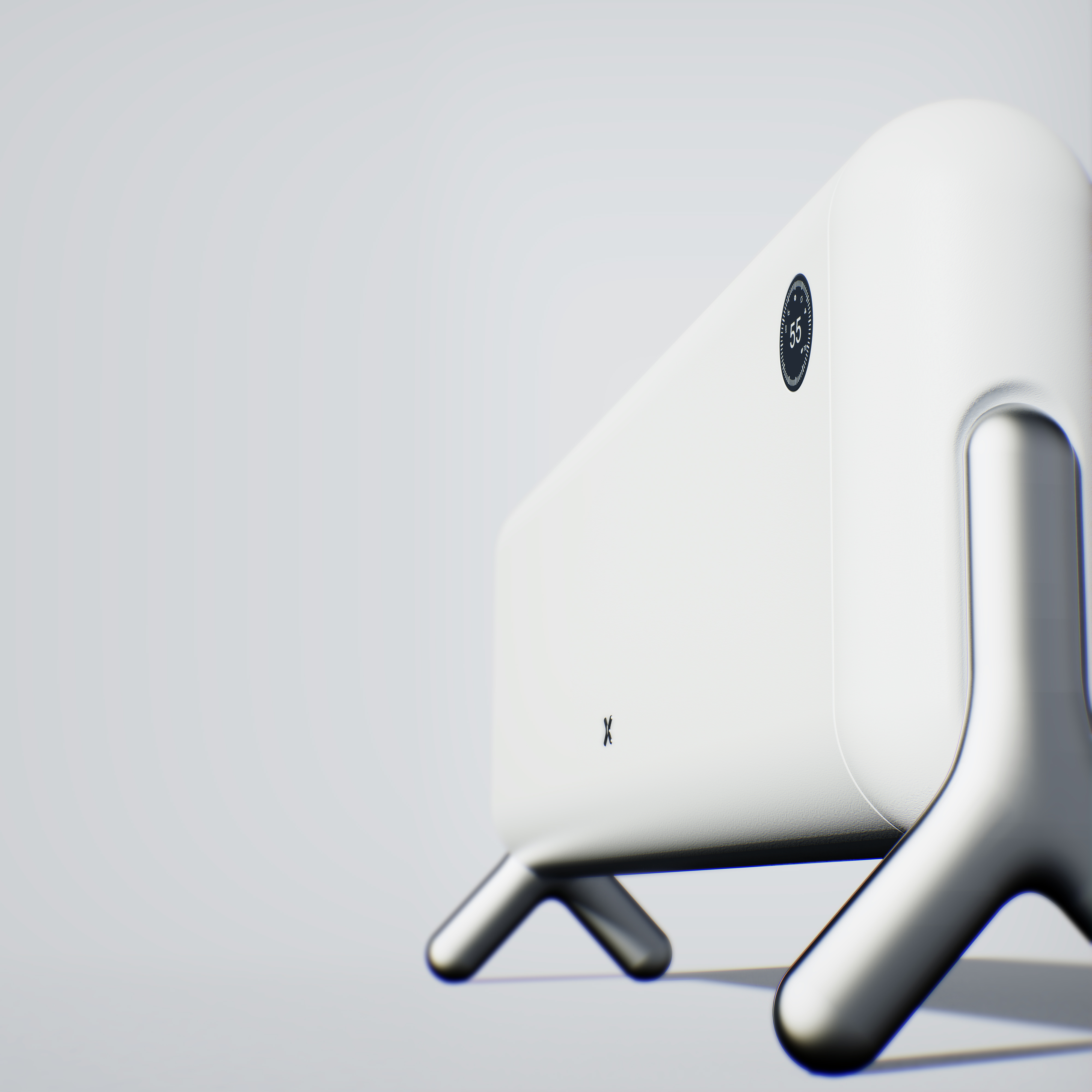 Heater，Smart appliances，industrial design，