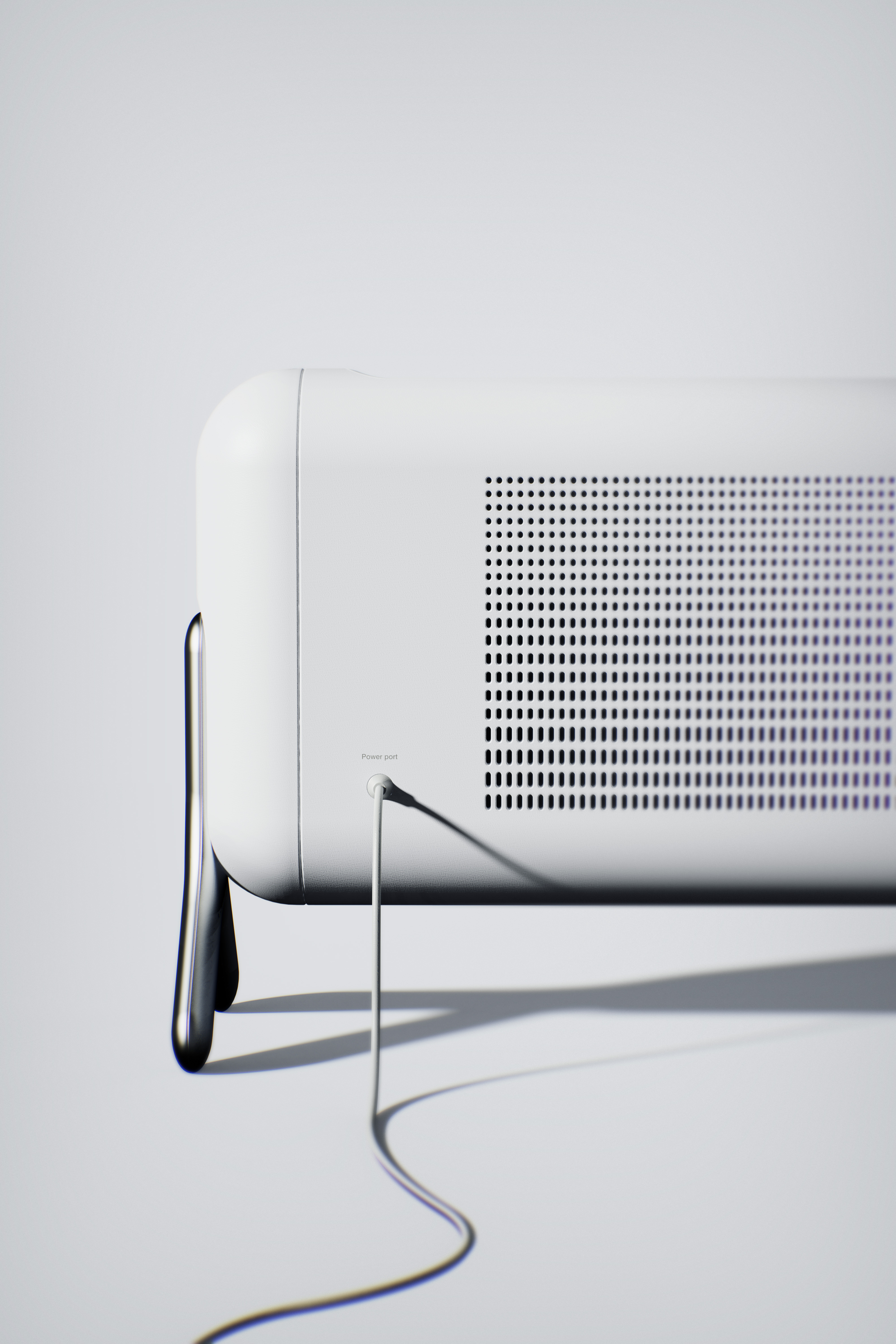 Heater，Smart appliances，industrial design，