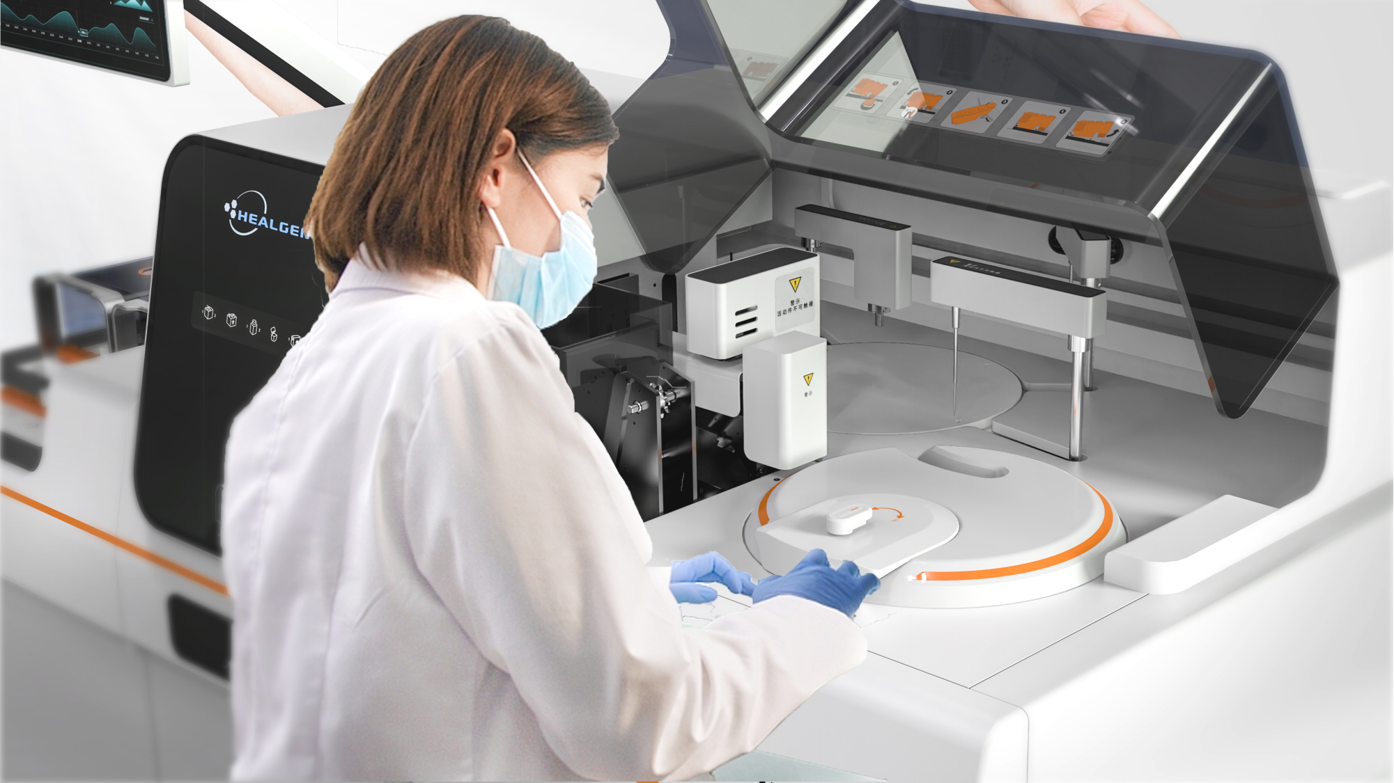 flow dot matrix analyzer analyzer，