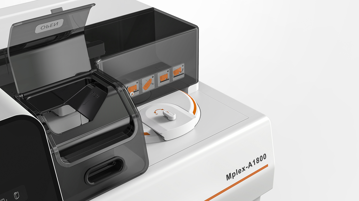 flow dot matrix analyzer analyzer，