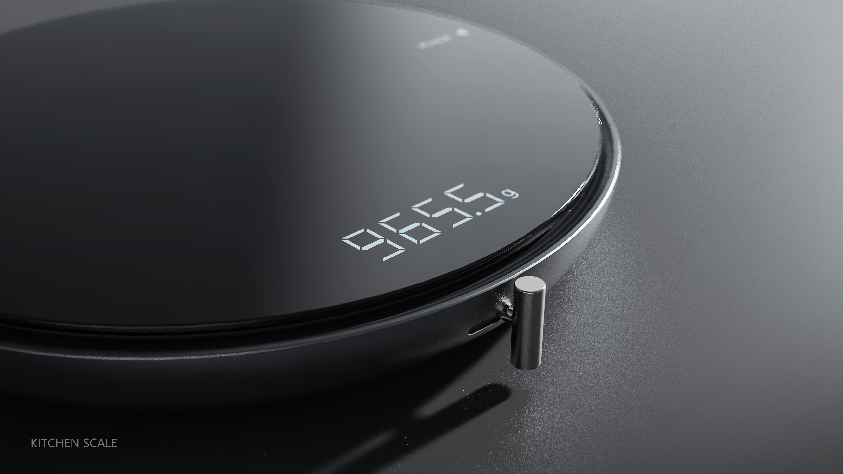 Appearance design，Structural design，Electronic scale，