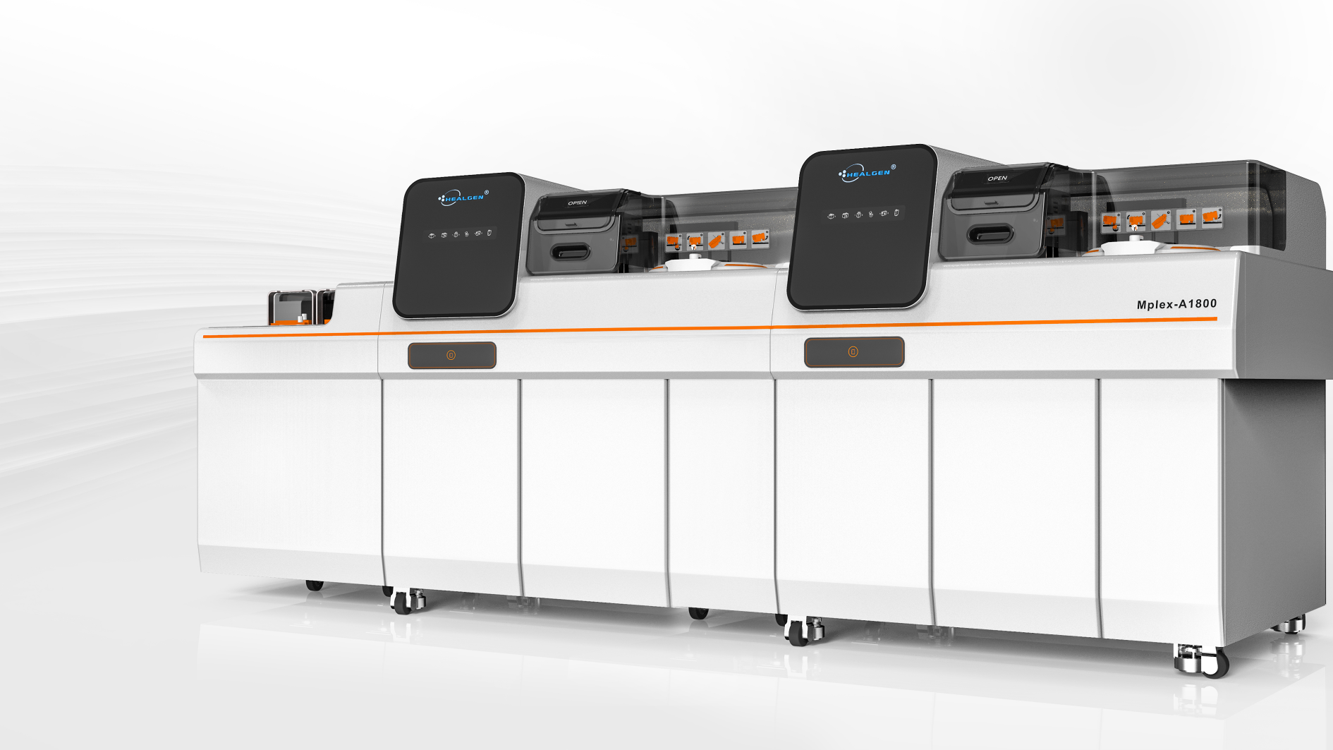 flow dot matrix analyzer analyzer，