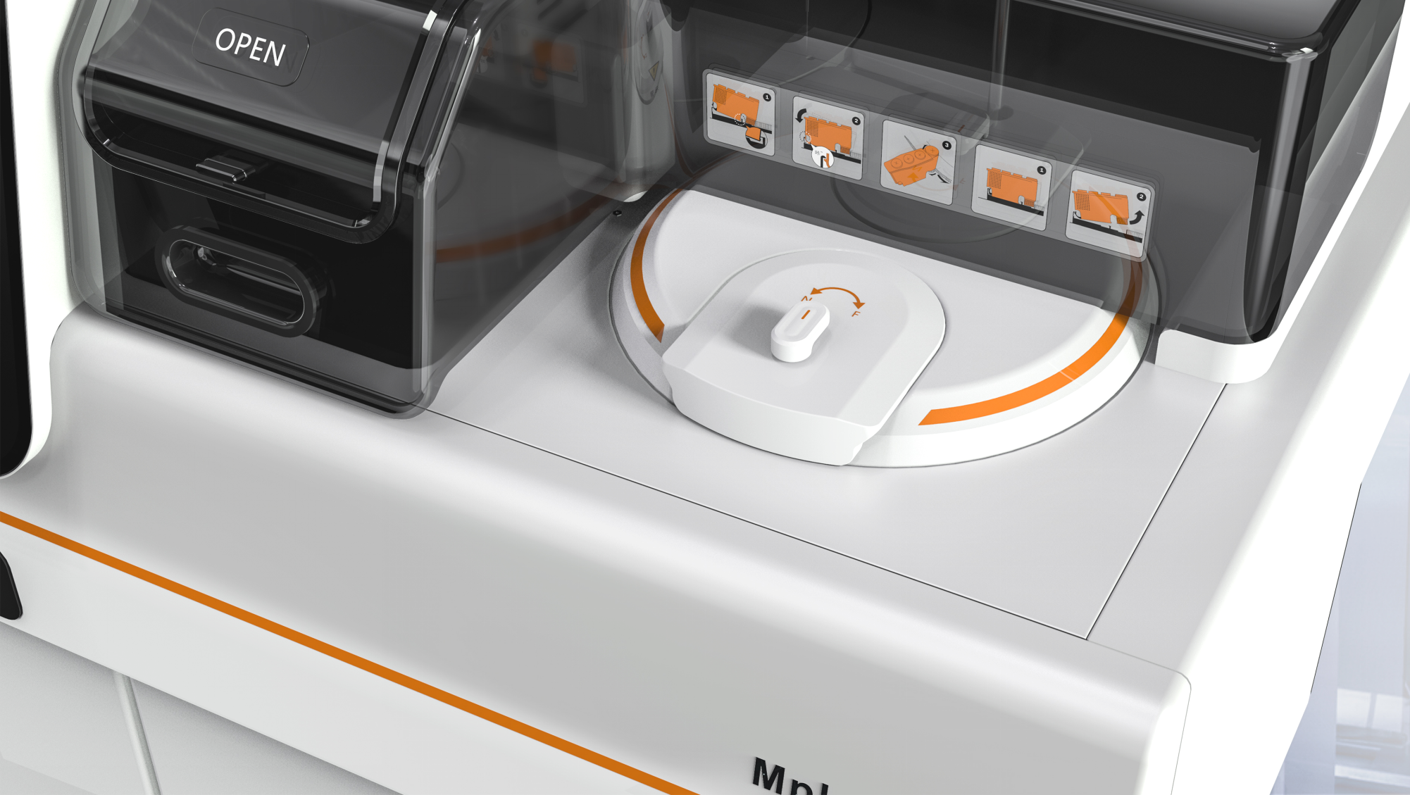 medical equipment, sheet metal, medical, flow lattice analyzer，