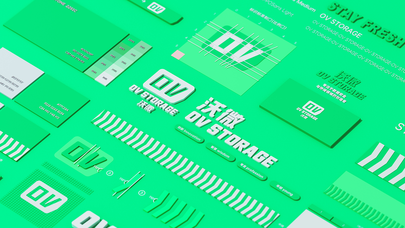 packing design，Brand design，