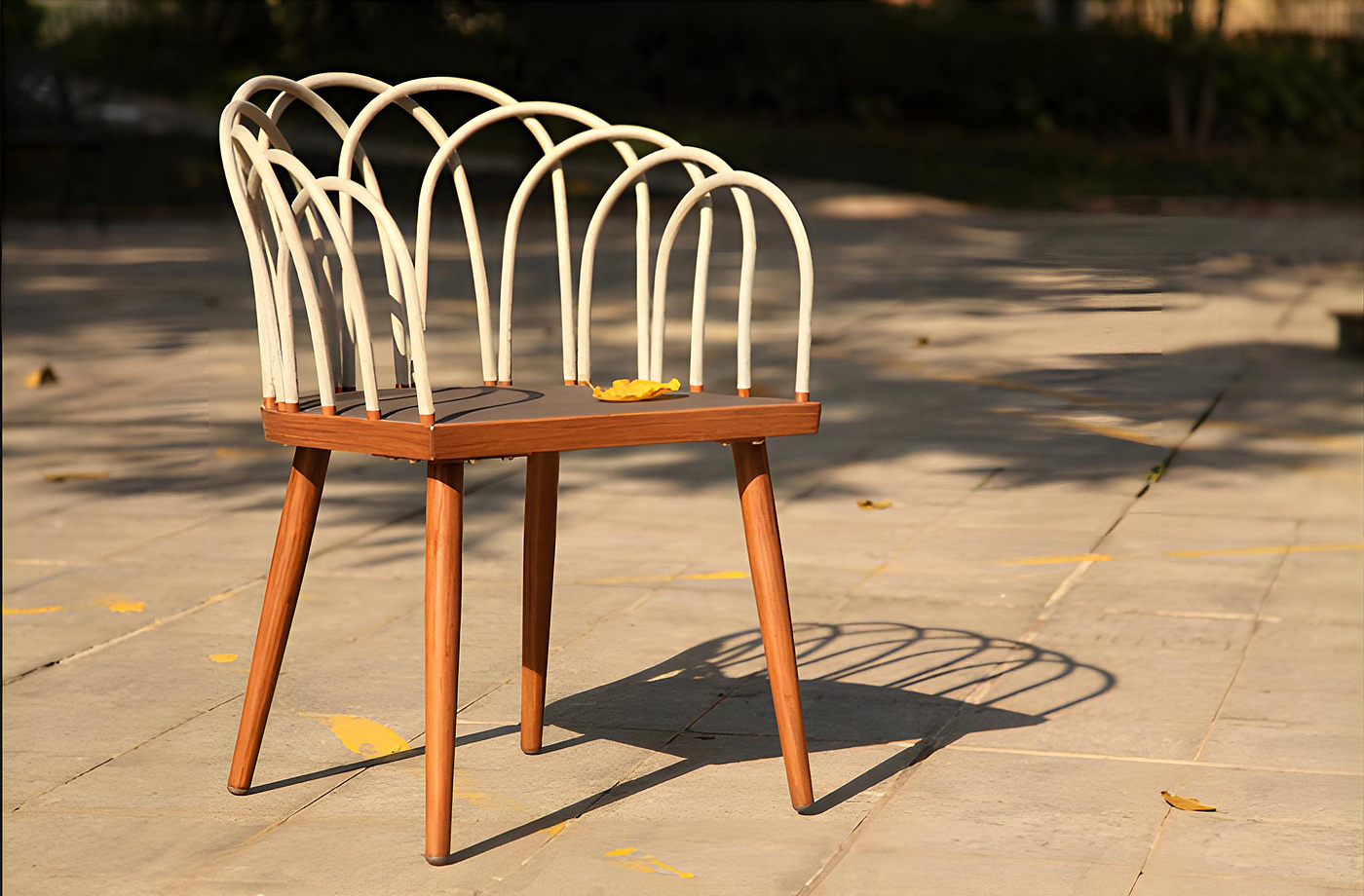 Outdoor furniture，leisure time，