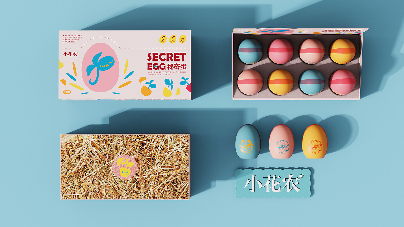 packing design，Creative design，
